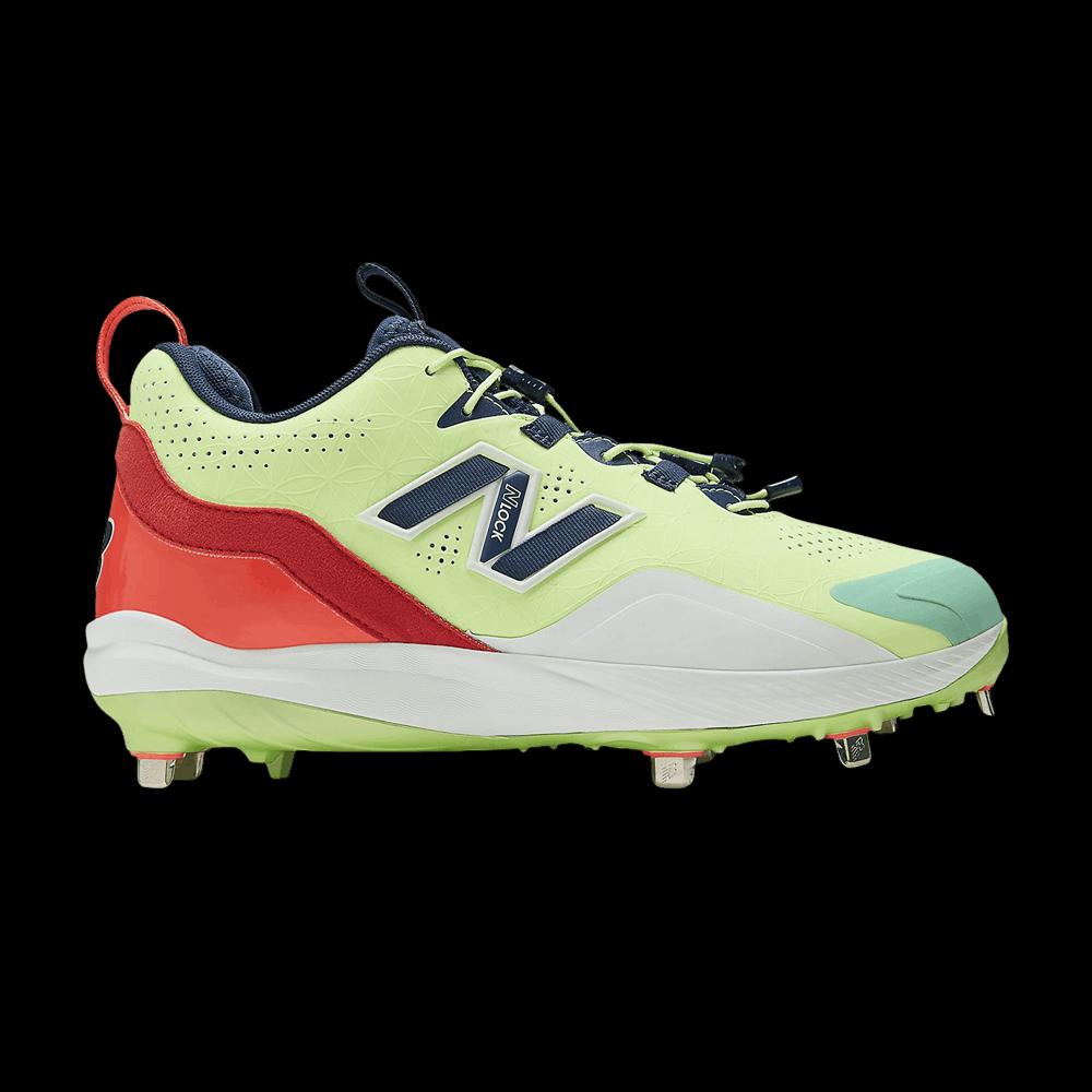 Кроссовки New Balance FuelCell Lindor 3 'Urgent Red Firefly' 1
