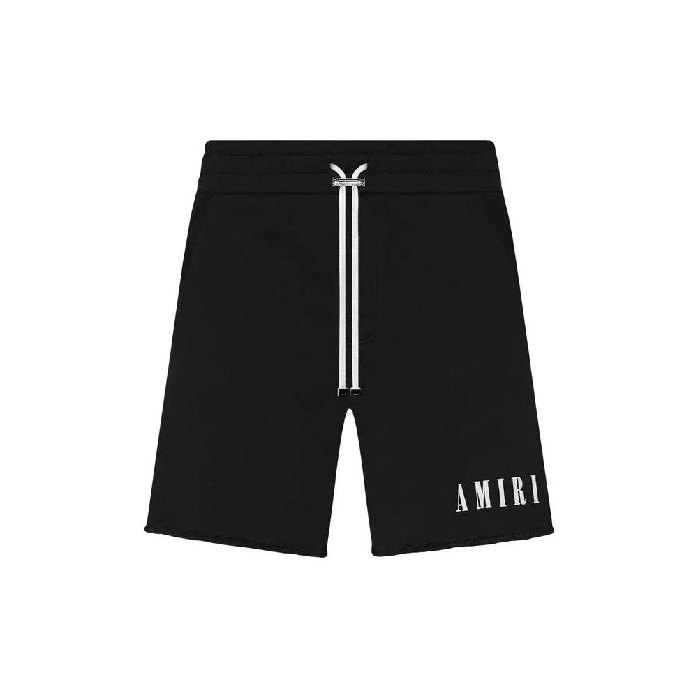 Шорты Amiri Core Logo Short 'Black' 1