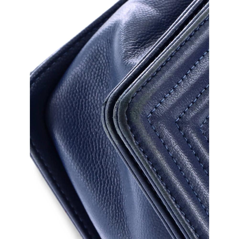 Boy Flap Bag Quilted Grained Calfskin New Medium shoulder bag 5