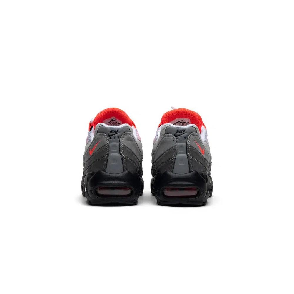 Кроссовки Nike Air Max 95 OG 'Solar Red' 6
