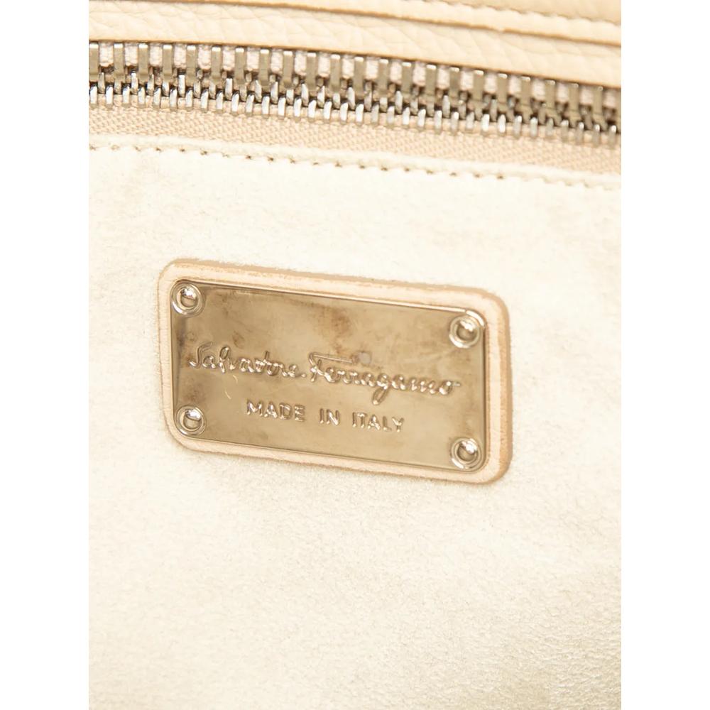 2000-2026 Medium Leather Gancini Verve tote bag 6
