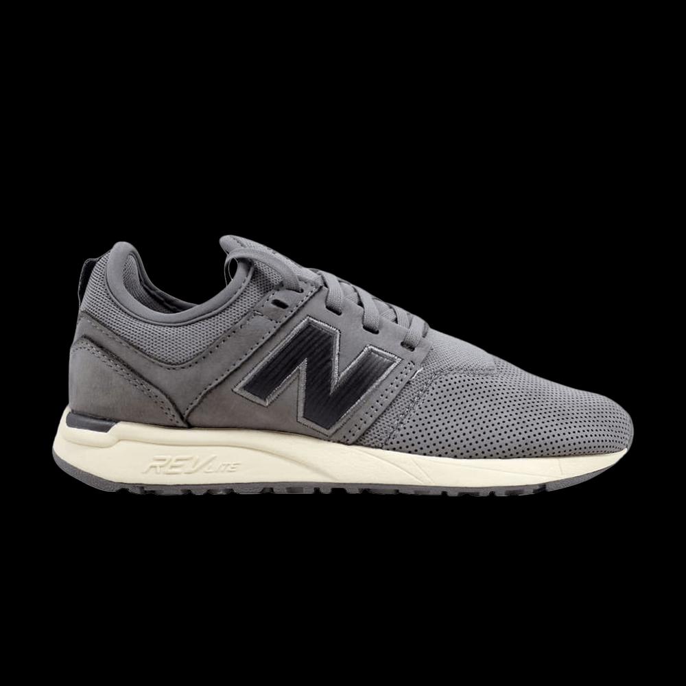 Кроссовки New Balance Wmns 247 Nubuck 'Grey' 1