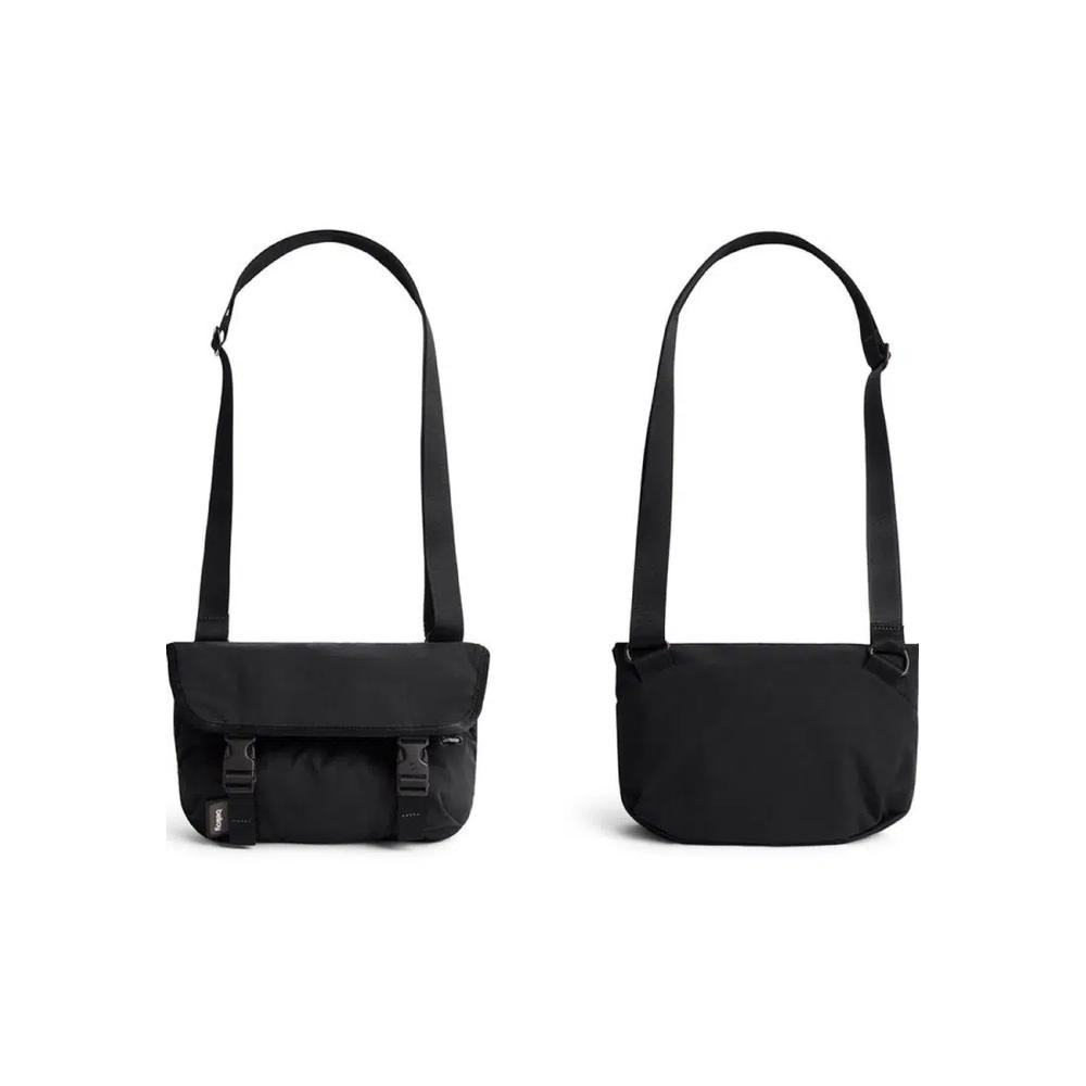 Bellroy Cinch Mini Messenger - Черный 2