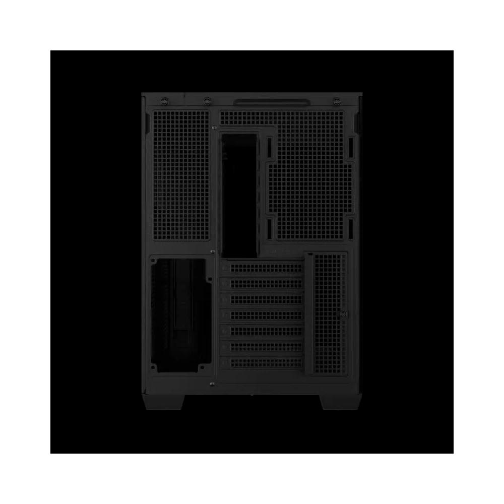 ASUS A32 ATX корпус - Black черный 6