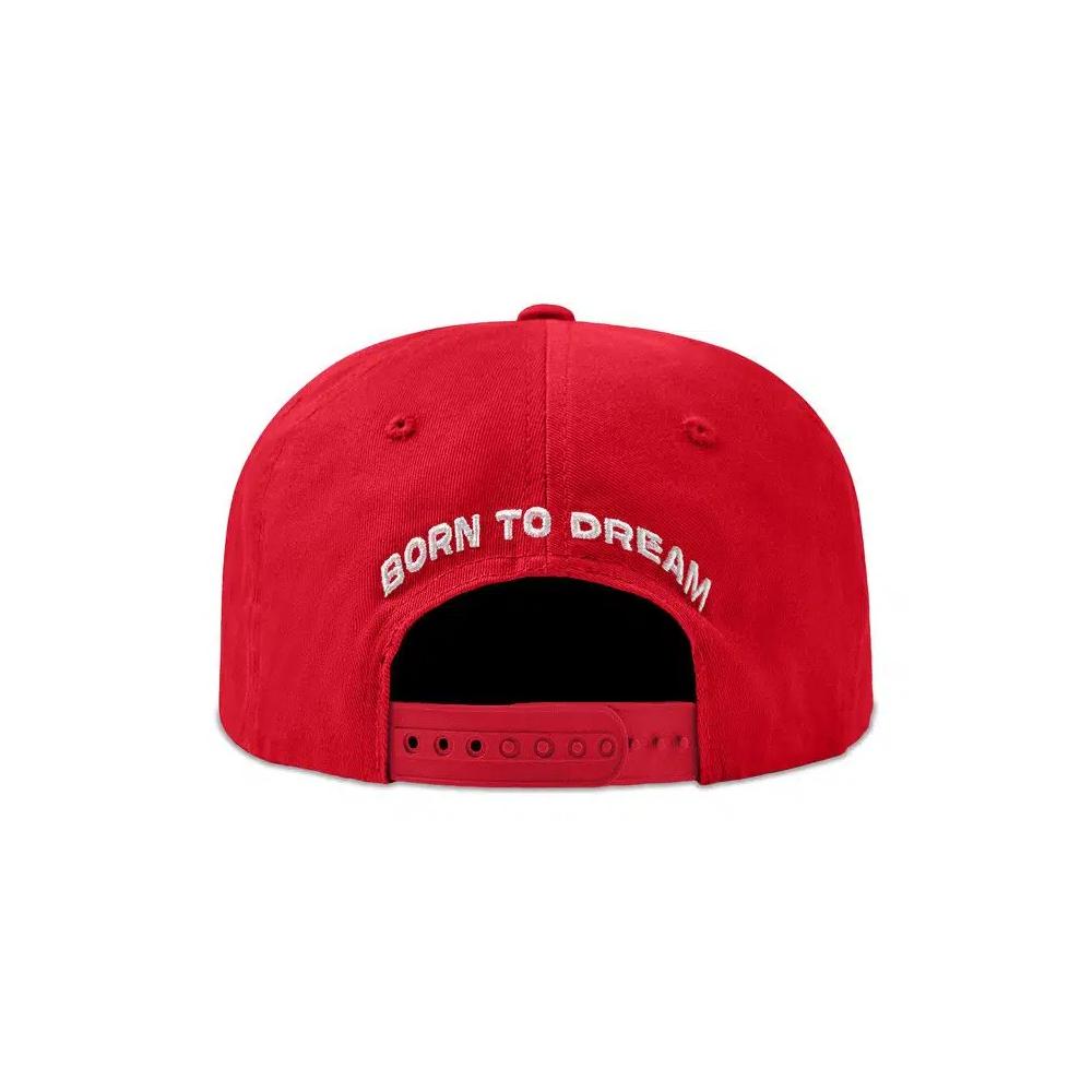 Кепки Vale Forever Brooklyn Snapper 'Red' 2