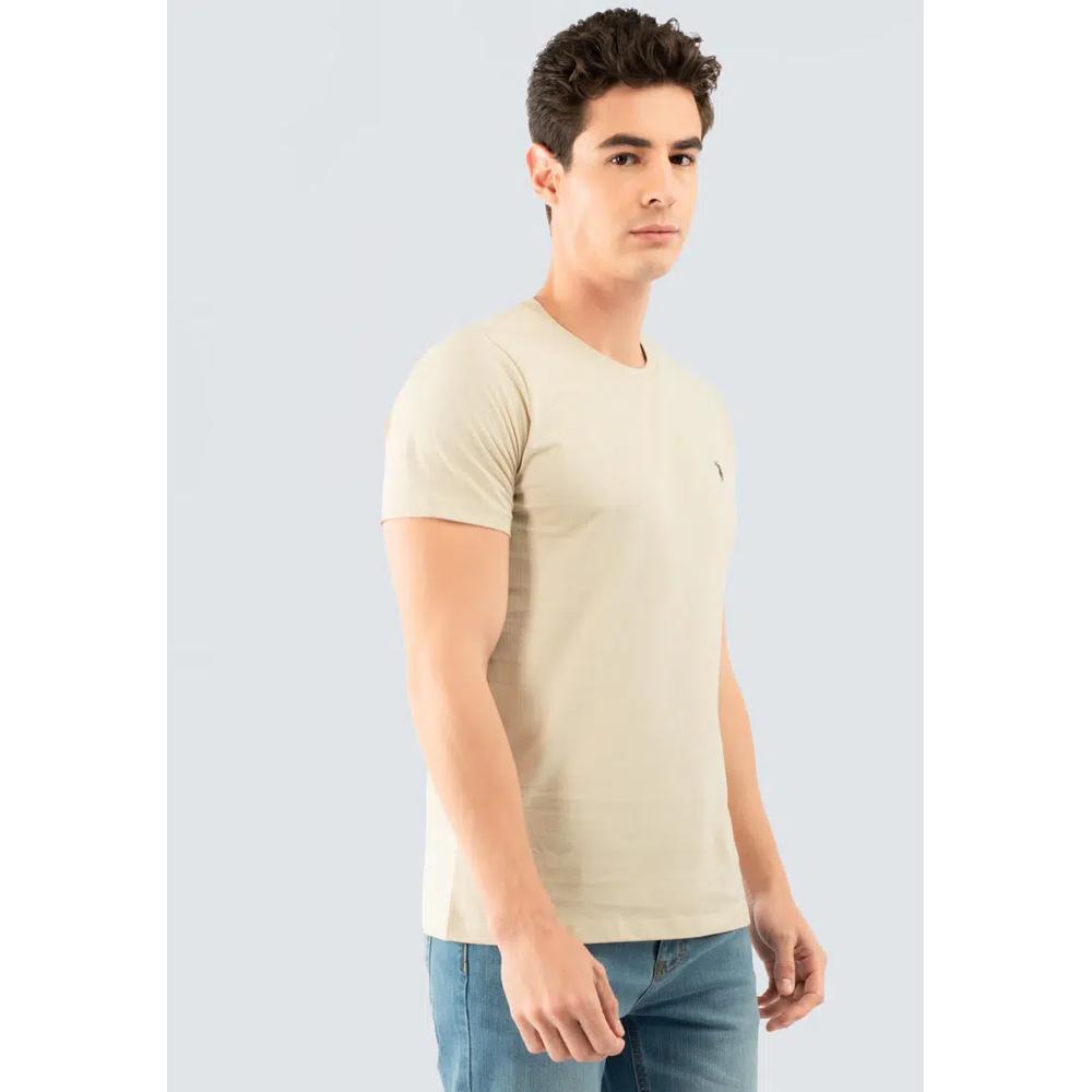 Polo Haus - Мужская фирменная футболка Signature Fit Essential MKRSV008 3
