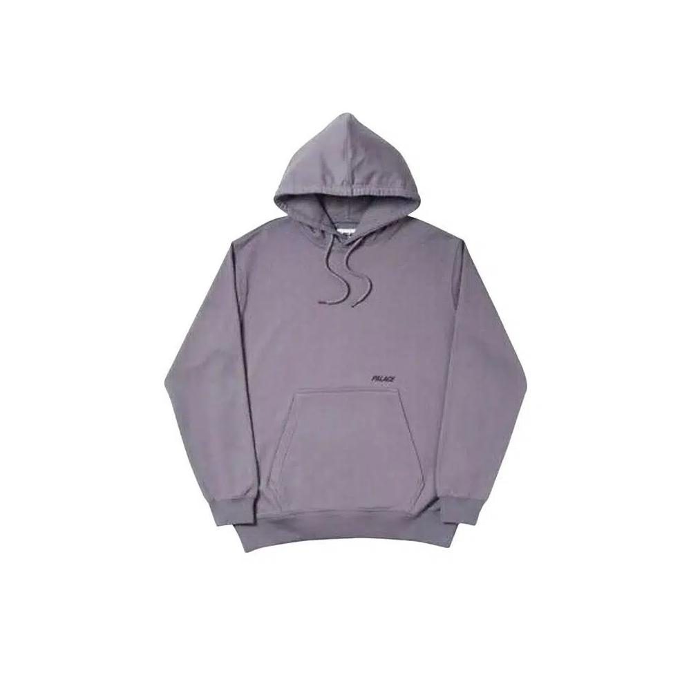 Худи Palace Tri-Fade Hood Grey 'Grey' 1