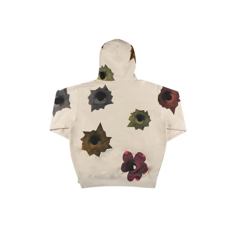 Худи Supreme x Nate Lowman Hooded Sweatshirt 'Natural' 2