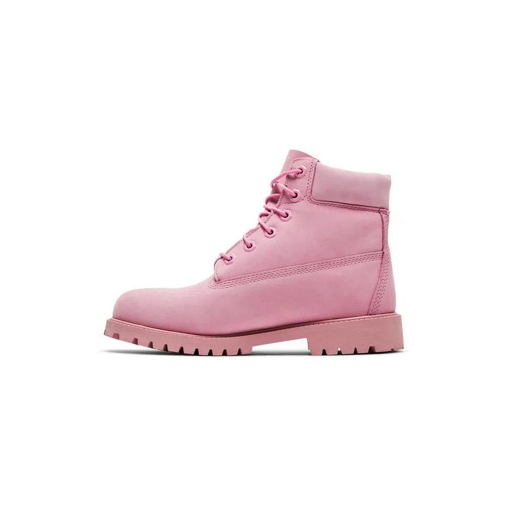 Ботинки Timberland 6 Inch Premium Junior 'Light Pink' 3