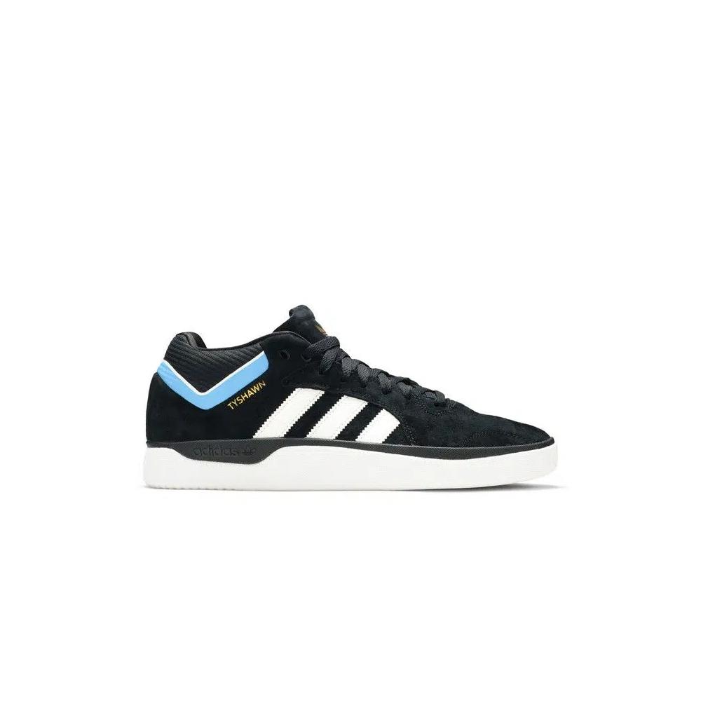 Кроссовки Adidas Tyshawn 'Core Black' 1