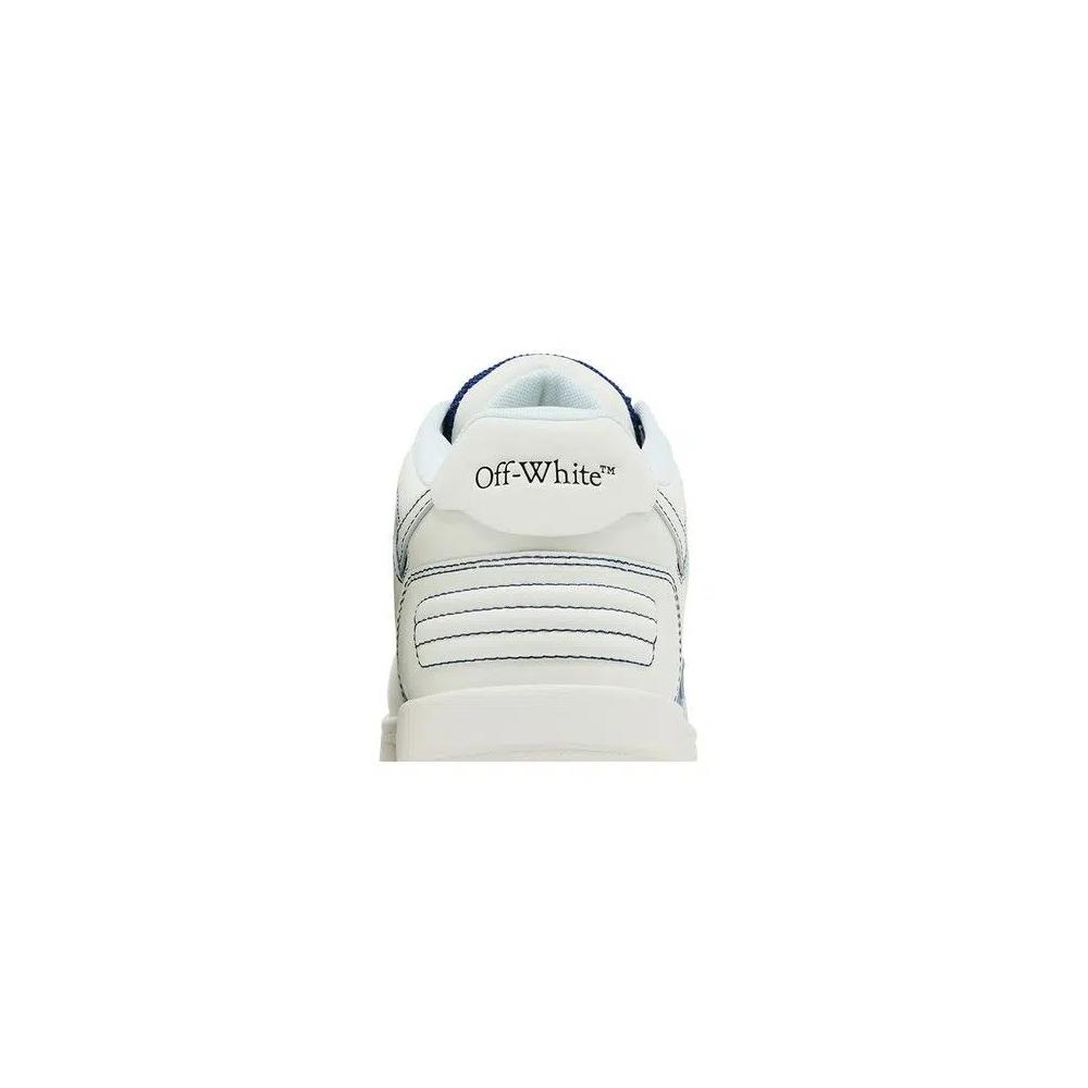 Кроссовки Off-White Out of Office «Blue White» 2024 7
