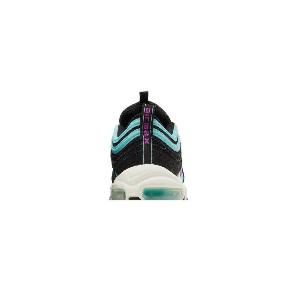 Кроссовки Nike Air Max 97 GS «Aurora Hyper Violet» 7