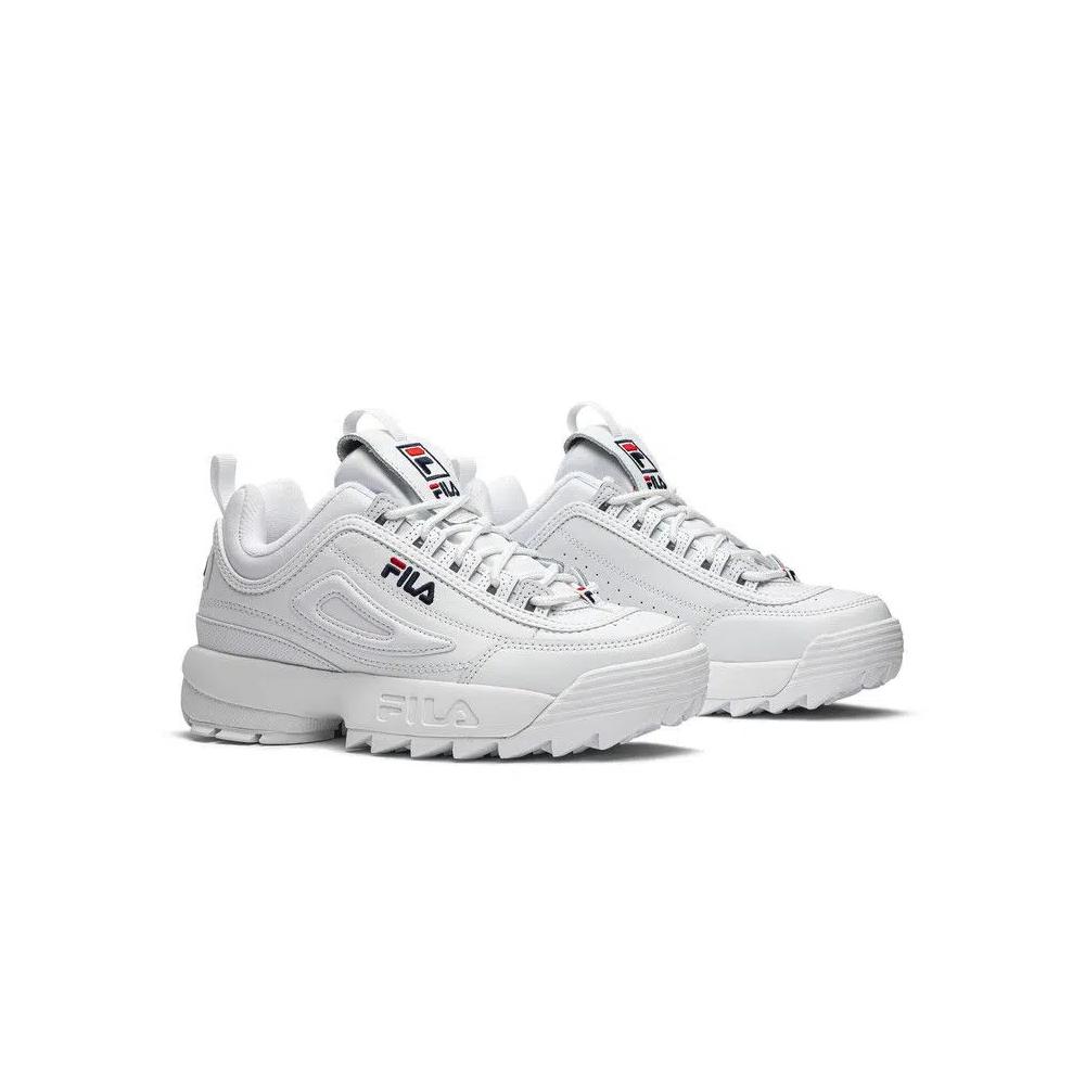 Кроссовки Fila Wmns Disruptor 2 Premium 'White' 8