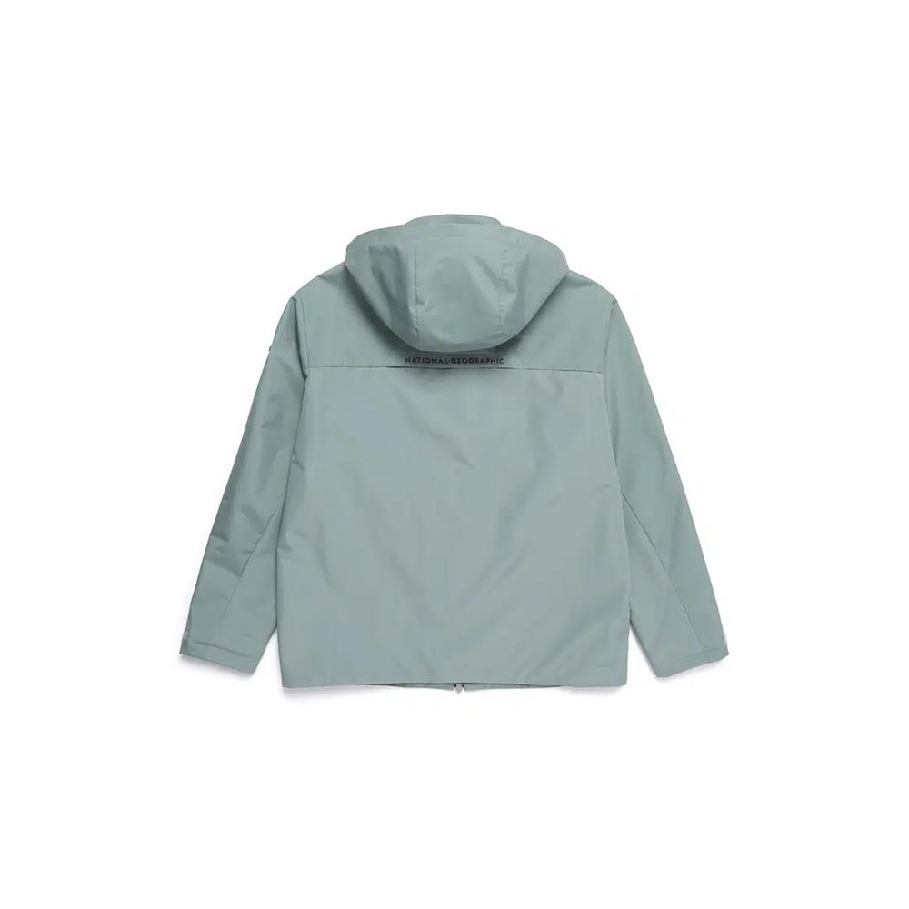 Унисекс куртка ATLAS WINDSTOPPER 2L с цветовыми блоками 6