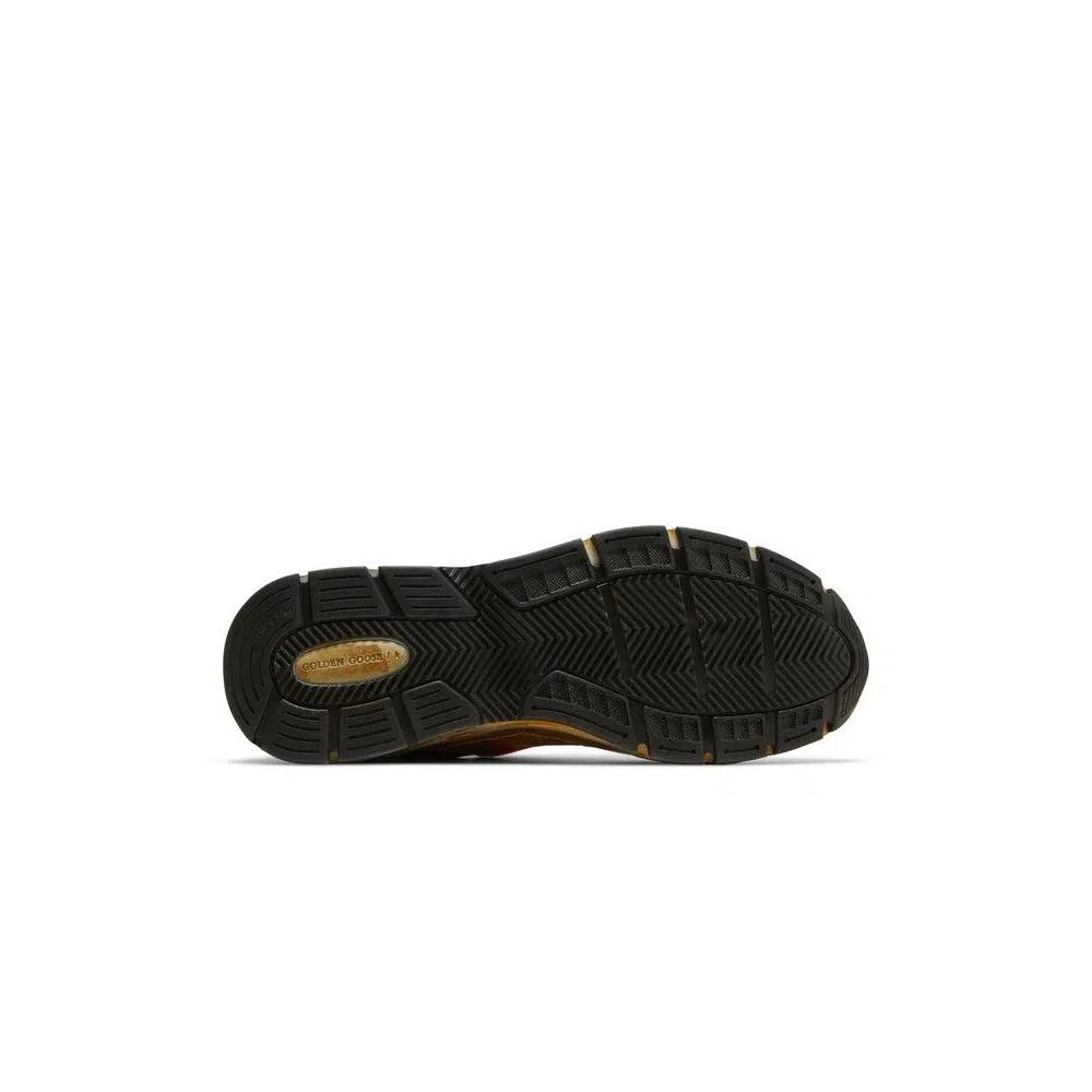 Кроссовки Golden Goose Dad-Star 'Gold' 4