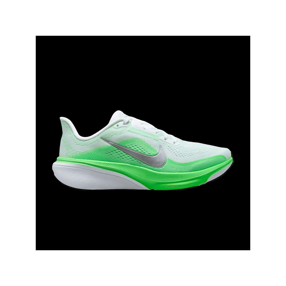 Кроссовки Nike Wmns Pegasus 42 'Green Metallic Silver' 1