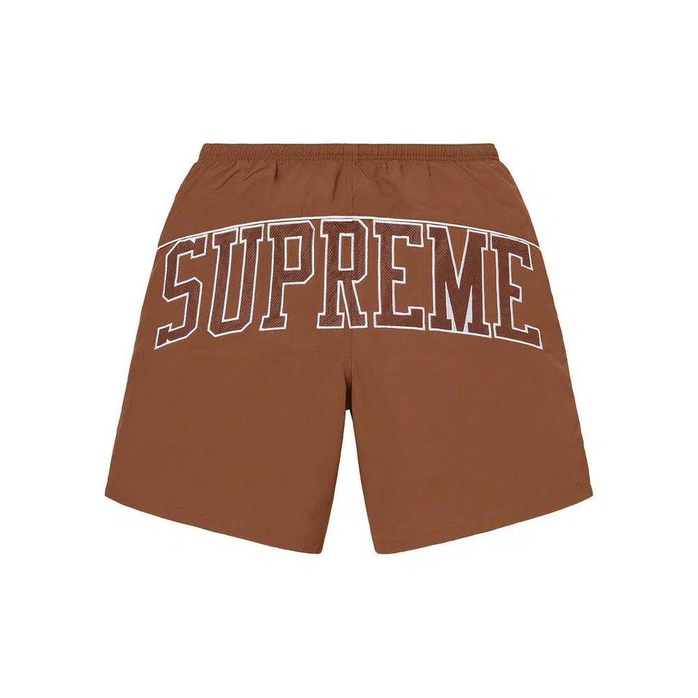 Плавки Supreme Arc Water Short 'Brown' 2
