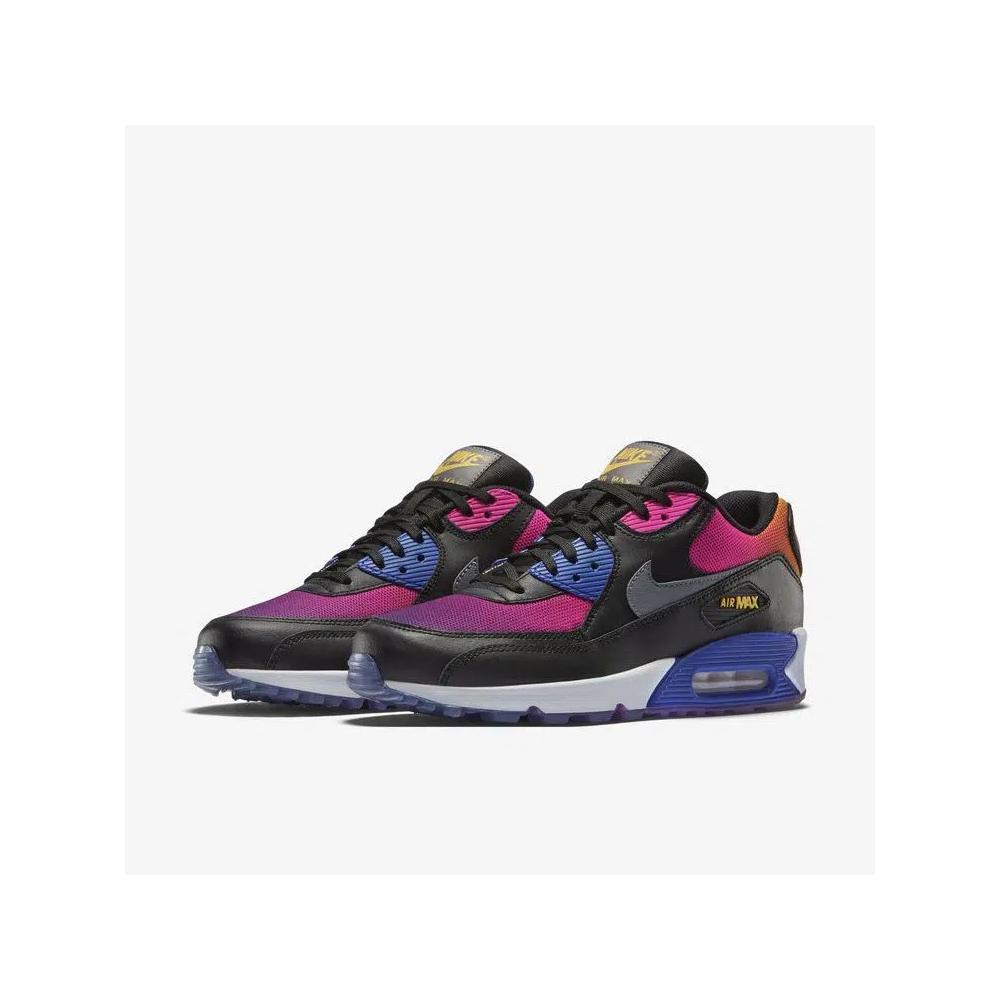 Кроссовки Nike Air Max 90 SD 'Black Persian Violet' 2