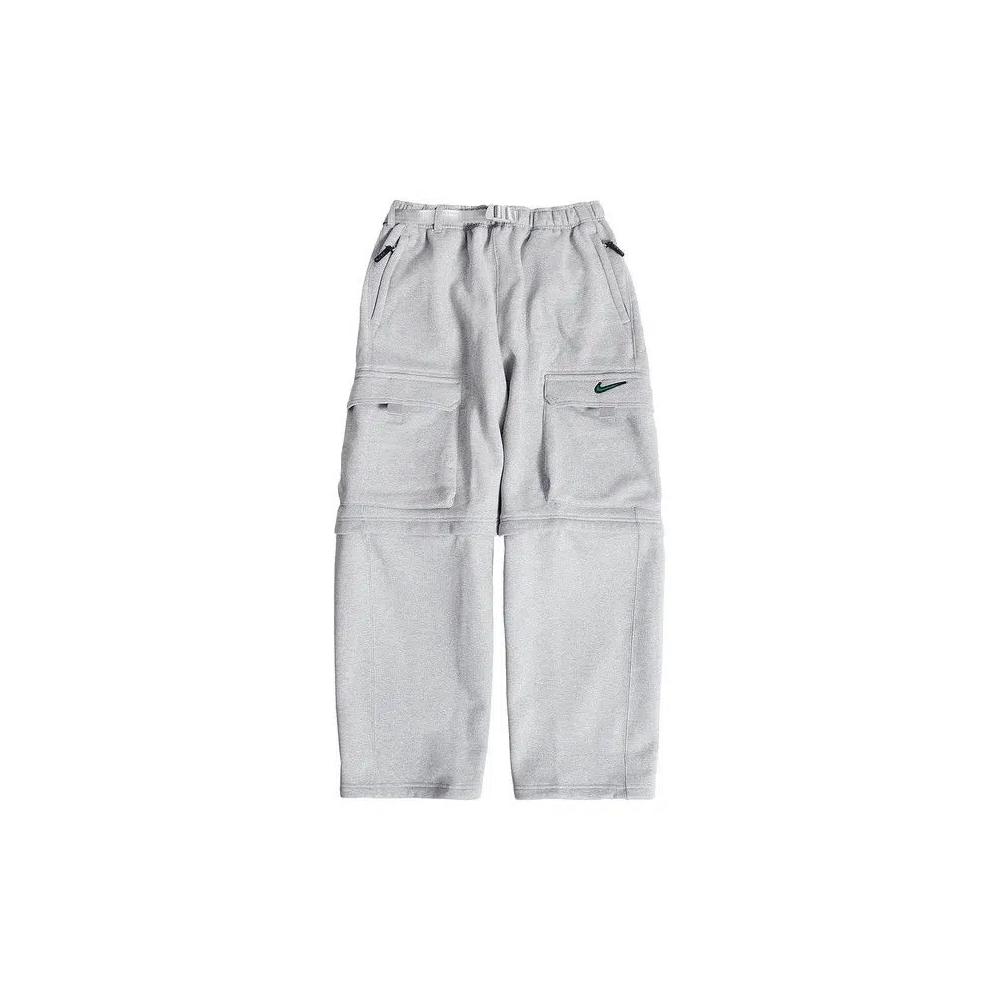 Карго-штаны Nike Ishod Wair Cargo Pant 'Dark Grey Heather' 1
