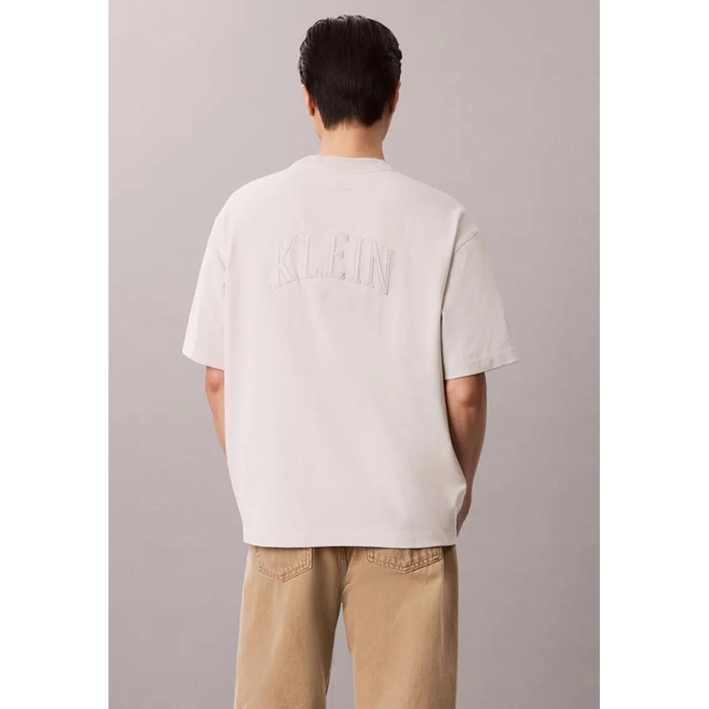 Футболка Relaxed Embossed Logo - Calvin Klein Jeans 2