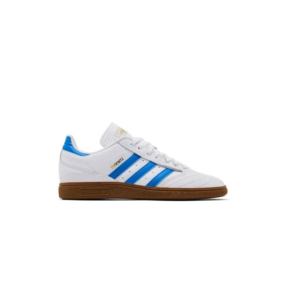 Кроссовки adidas Busenitz 'White Blue' 1