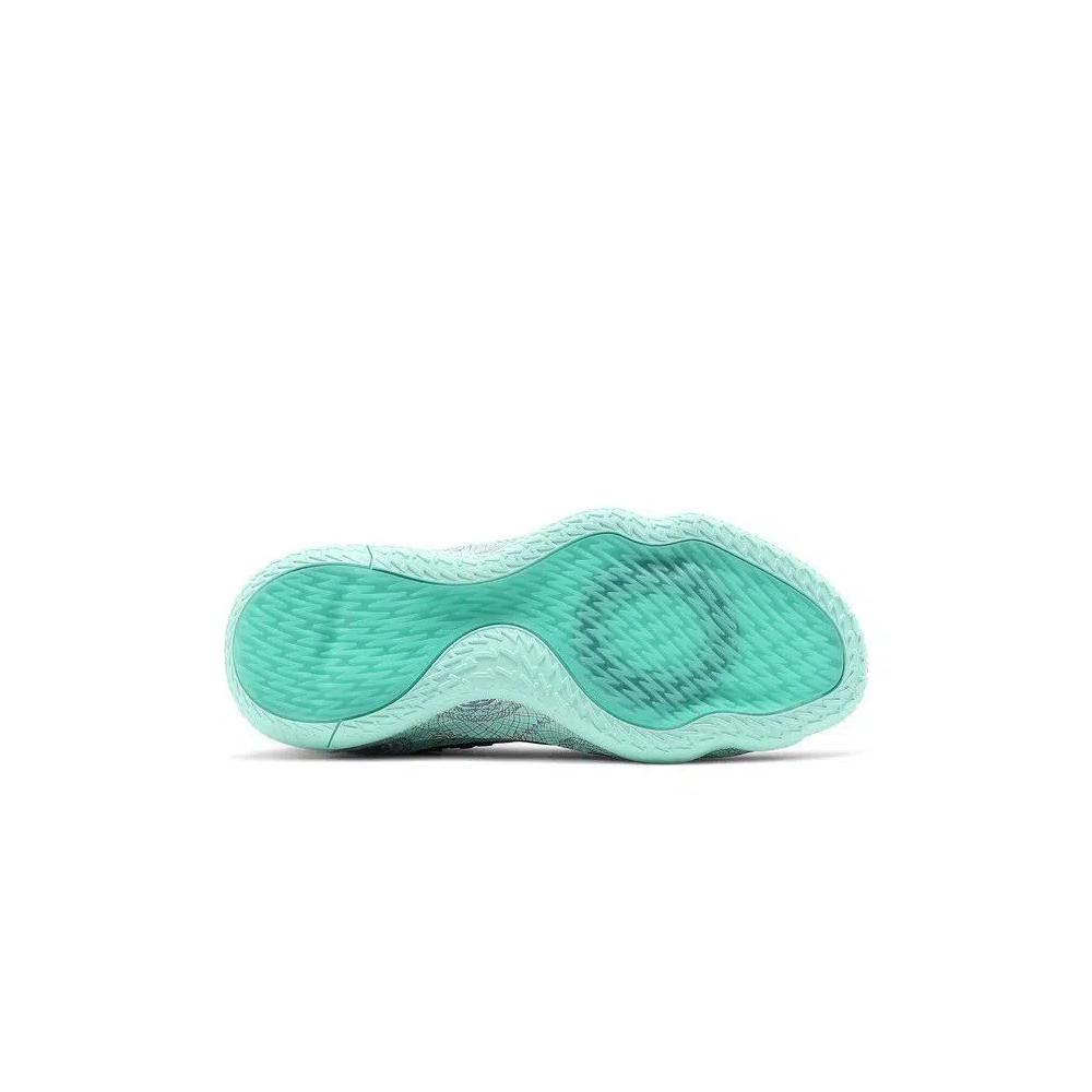 Кроссовки adidas Dame 7 EXTPLY 'Black Clear Mint' 4