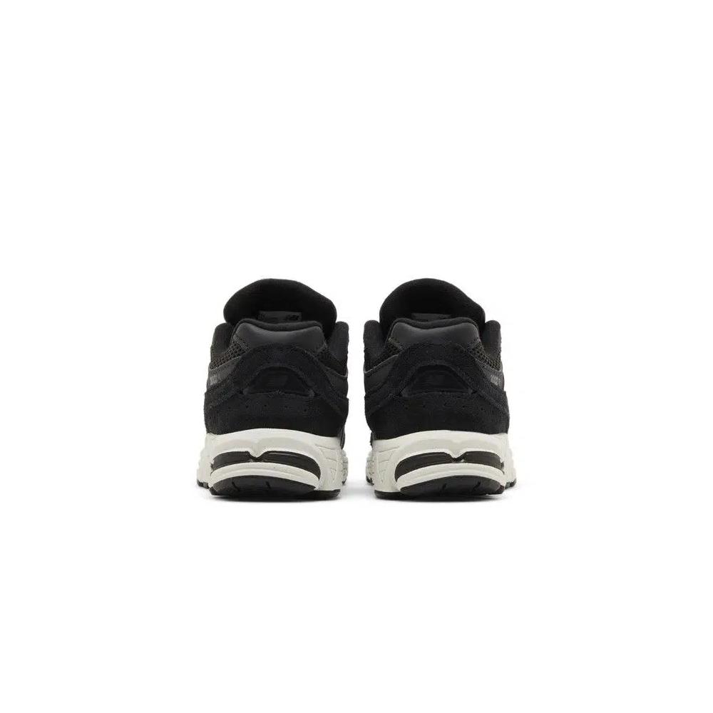 Кроссовки New Balance 2002R Toddler 'Black Phantom' 6