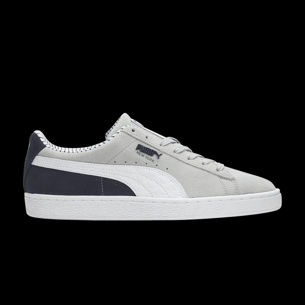 Кроссовки Puma Suede Classic 'NYC Pinstripe' 1