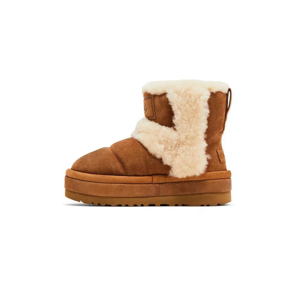 Ботинки UGG Wmns Classic Chillapeak Boot 'Chestnut' 3