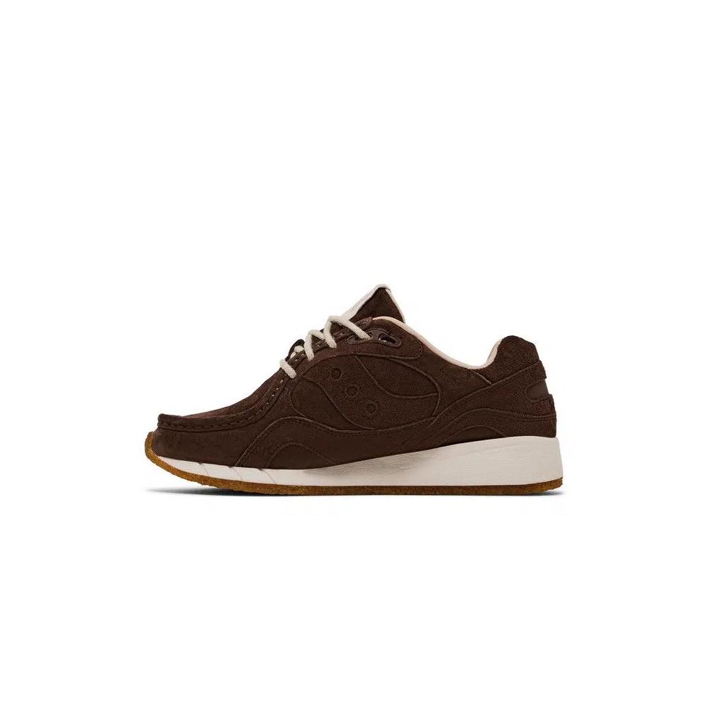 Повседневная обувь Saucony Shadow 6000 MOC «Brown» 4