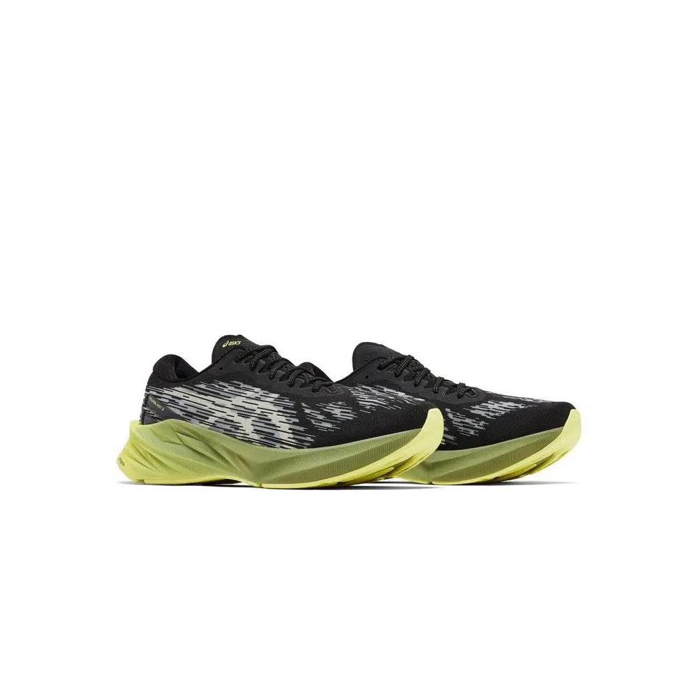 Кроссовки Asics Novablast 3 'Black Dried Leaf Green' 8