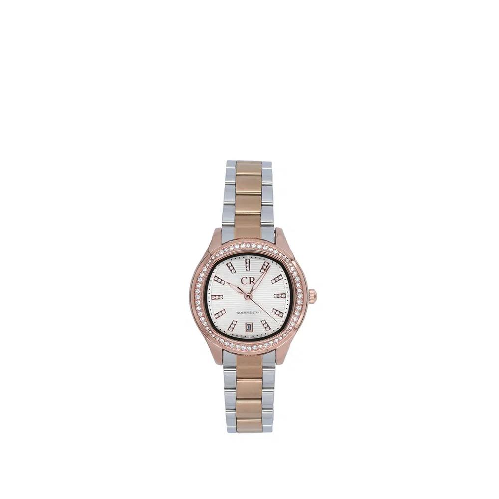 Медные часы Celeste Glow 1