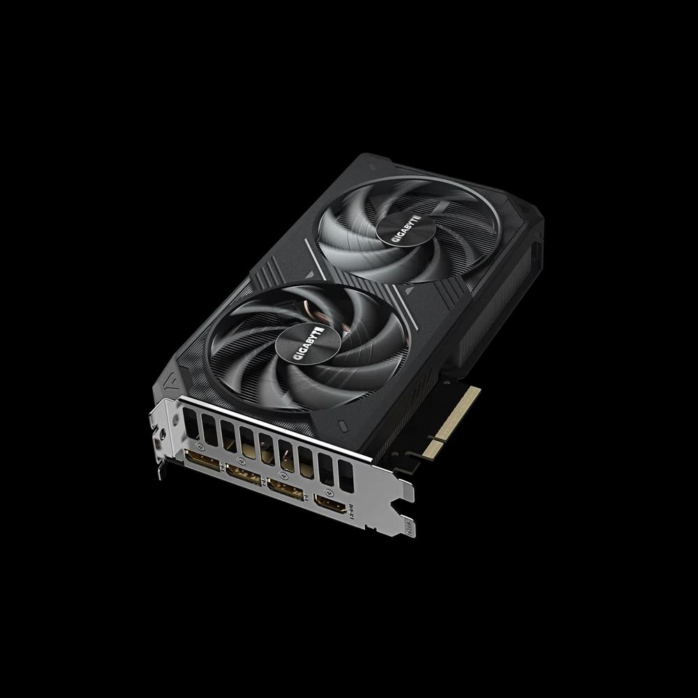 GIGABYTE GeForce RTX 5060 Ti WINDFORCE OC 8G видеокарта 6