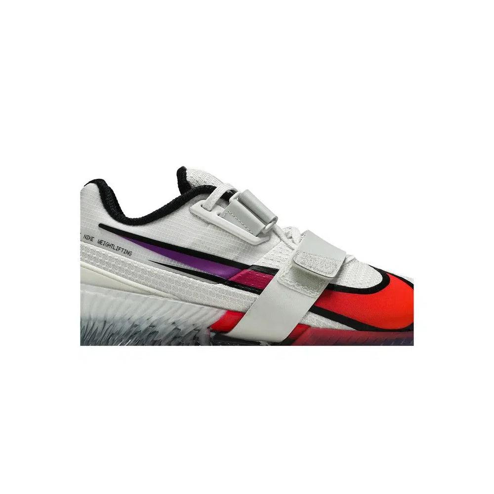 Кроссовки Nike Romaleos 4 SE 'Flash Crimson Aura' 2