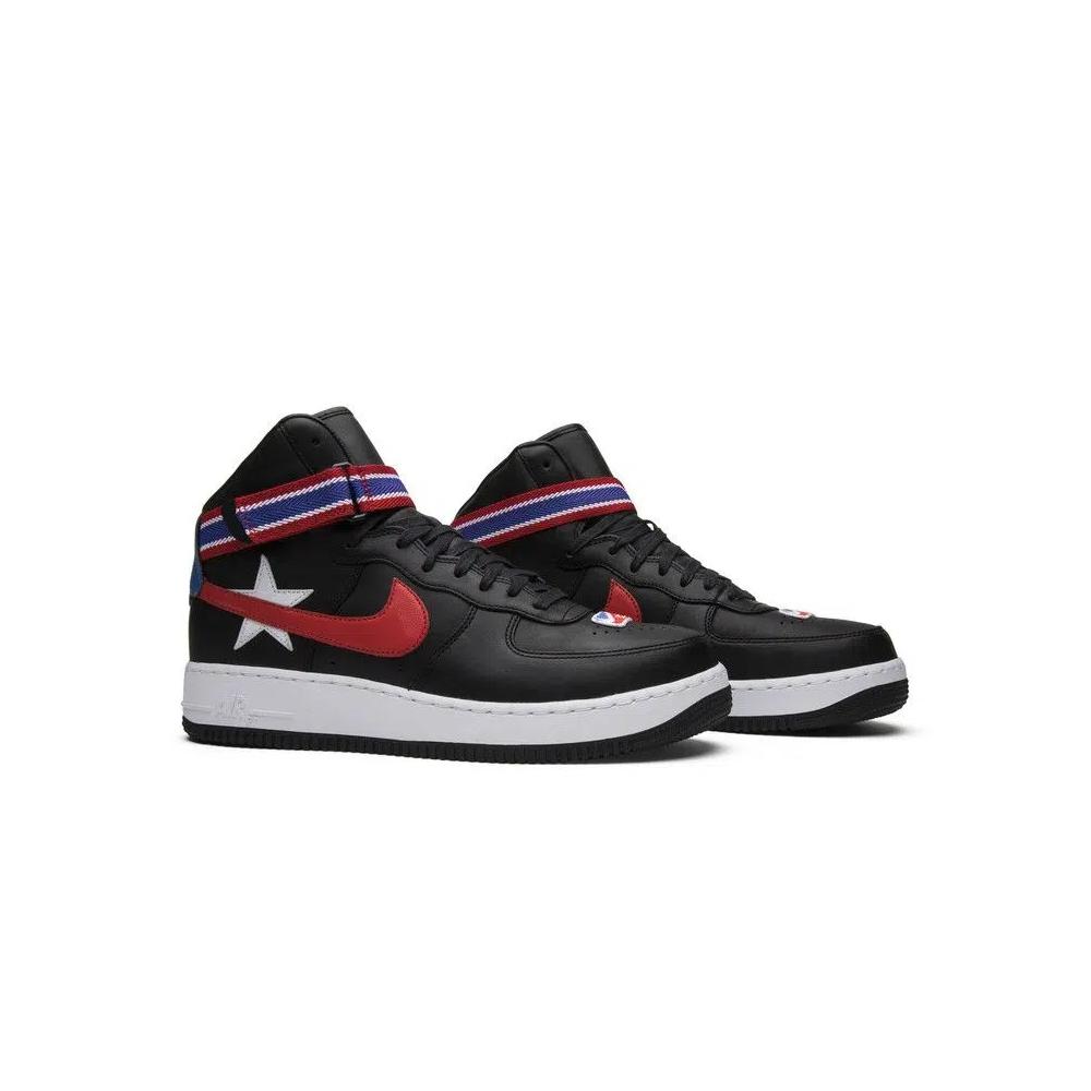 Кроссовки Riccardo Tisci x NikeLab Air Force 1 High 'Black' 8