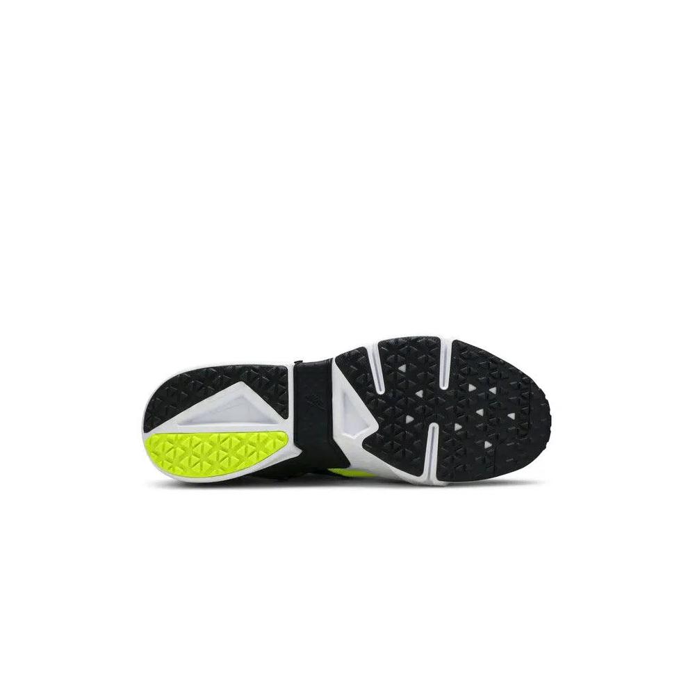 Кроссовки Nike Air Huarache Drift 'Black Volt' 4