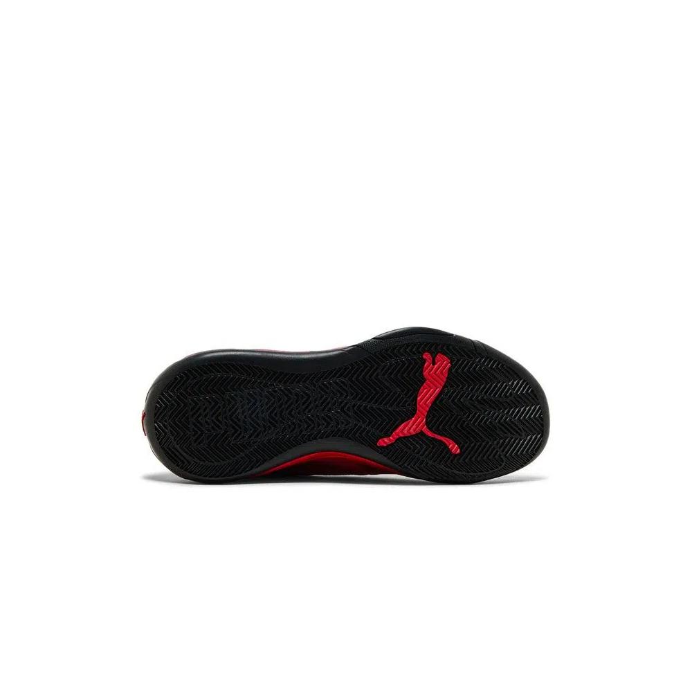 Кроссовки Puma Court Pro 'For All Time Red Black' 4
