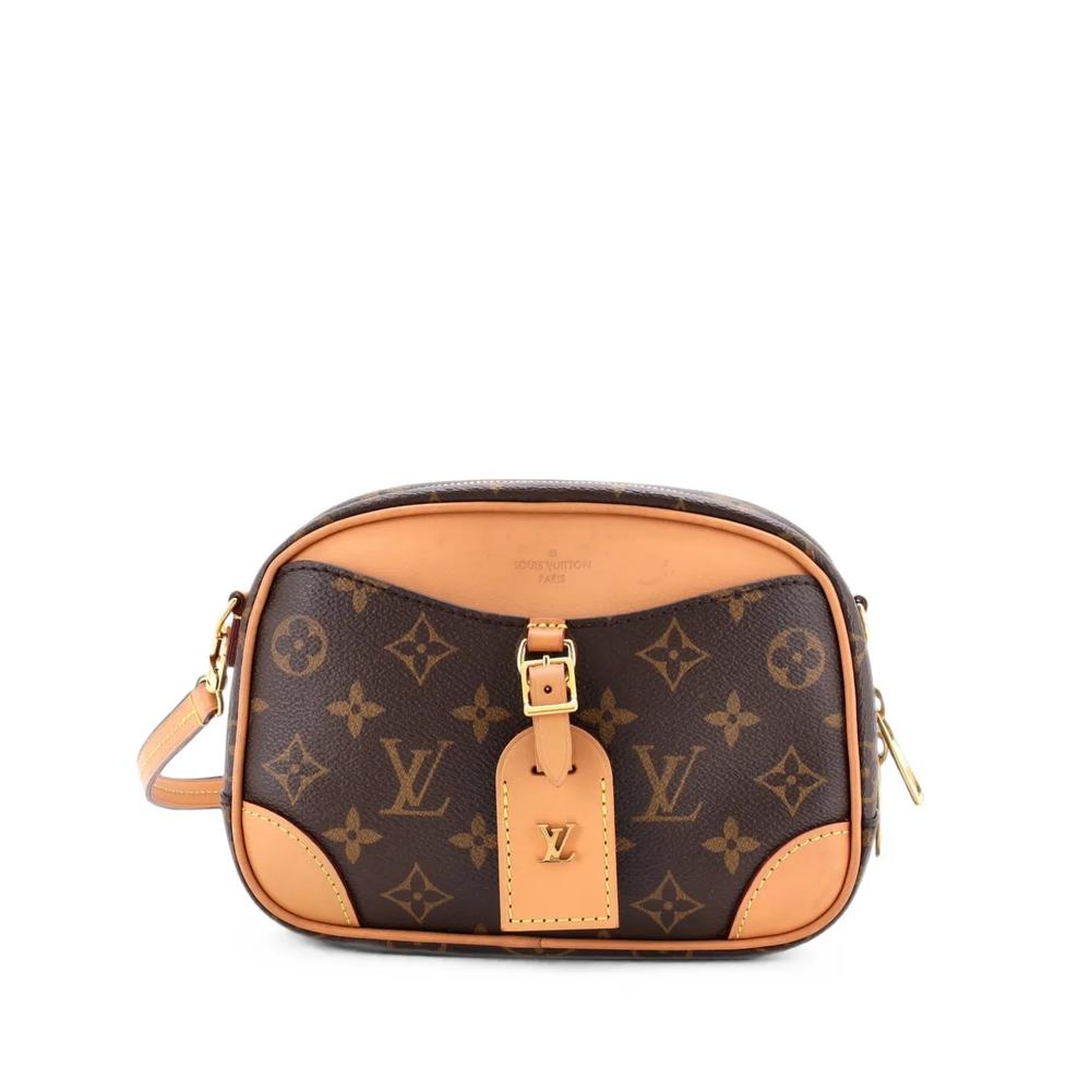 Мини-сумка через плечо Danube Handbag Monogram Canvas 1