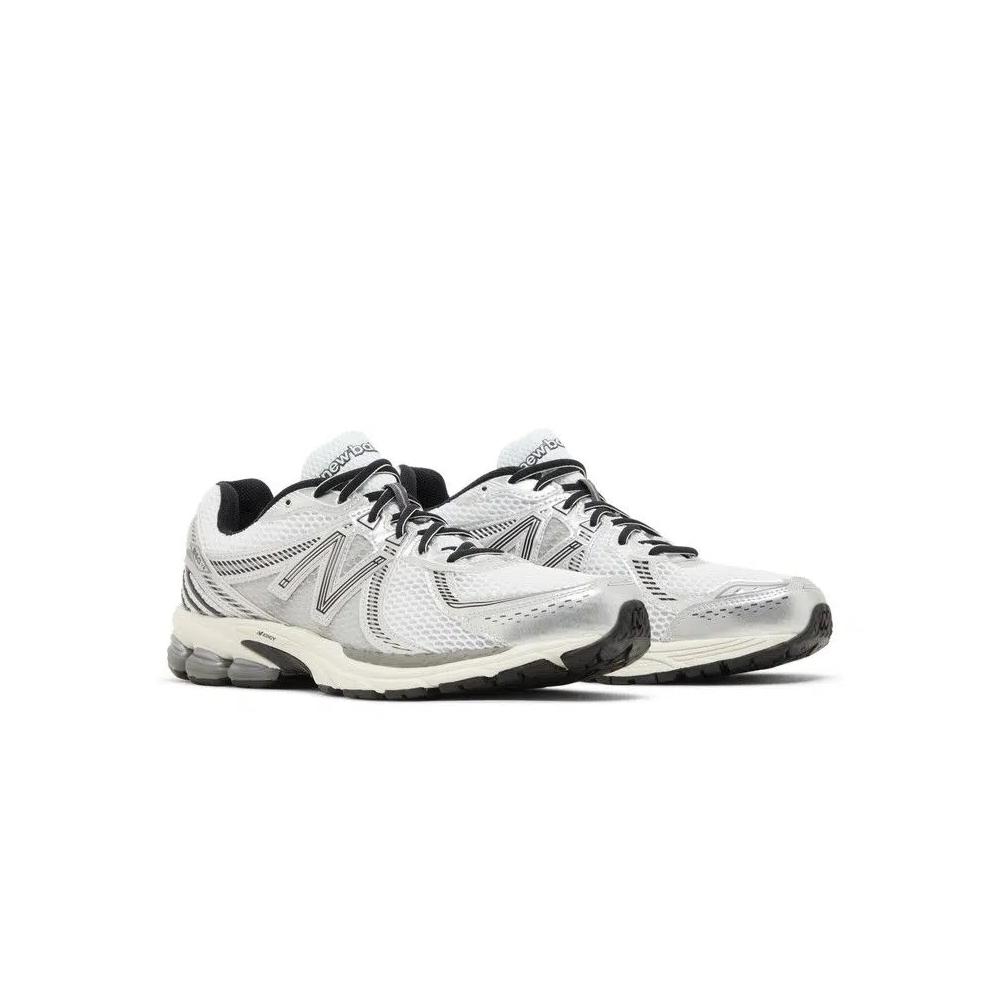 Кроссовки New Balance 860v2 'Milky Way Pack - Optic White' 8