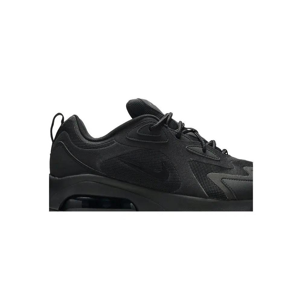 Кроссовки Nike Air Max 200 'Triple Black' 2