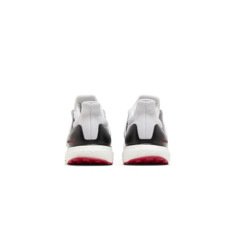 Кроссовки adidas UltraBoost 1.0 'Белый алый' 6