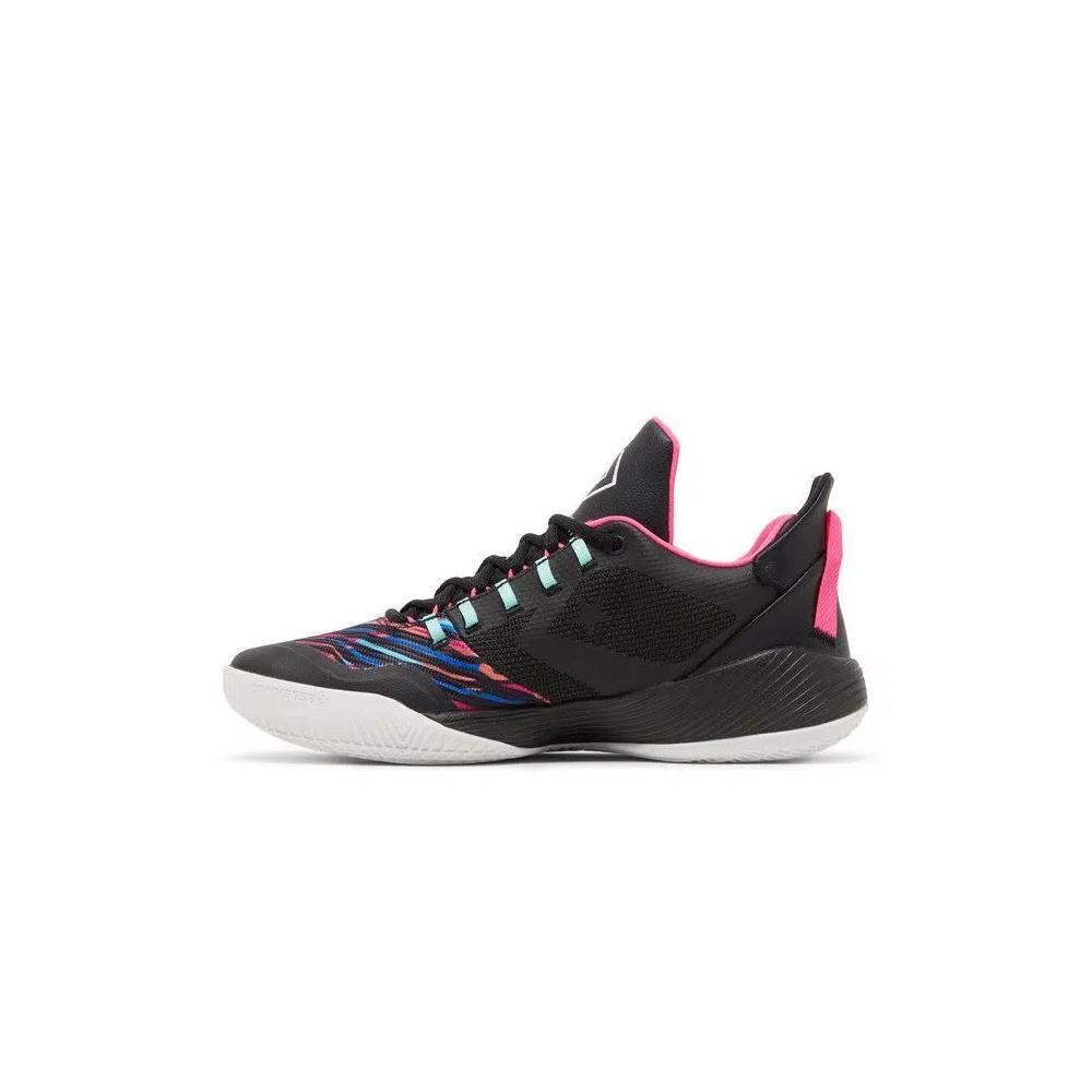 Кроссовки Converse All Star BB Shift 'Black Neon Pink' 3