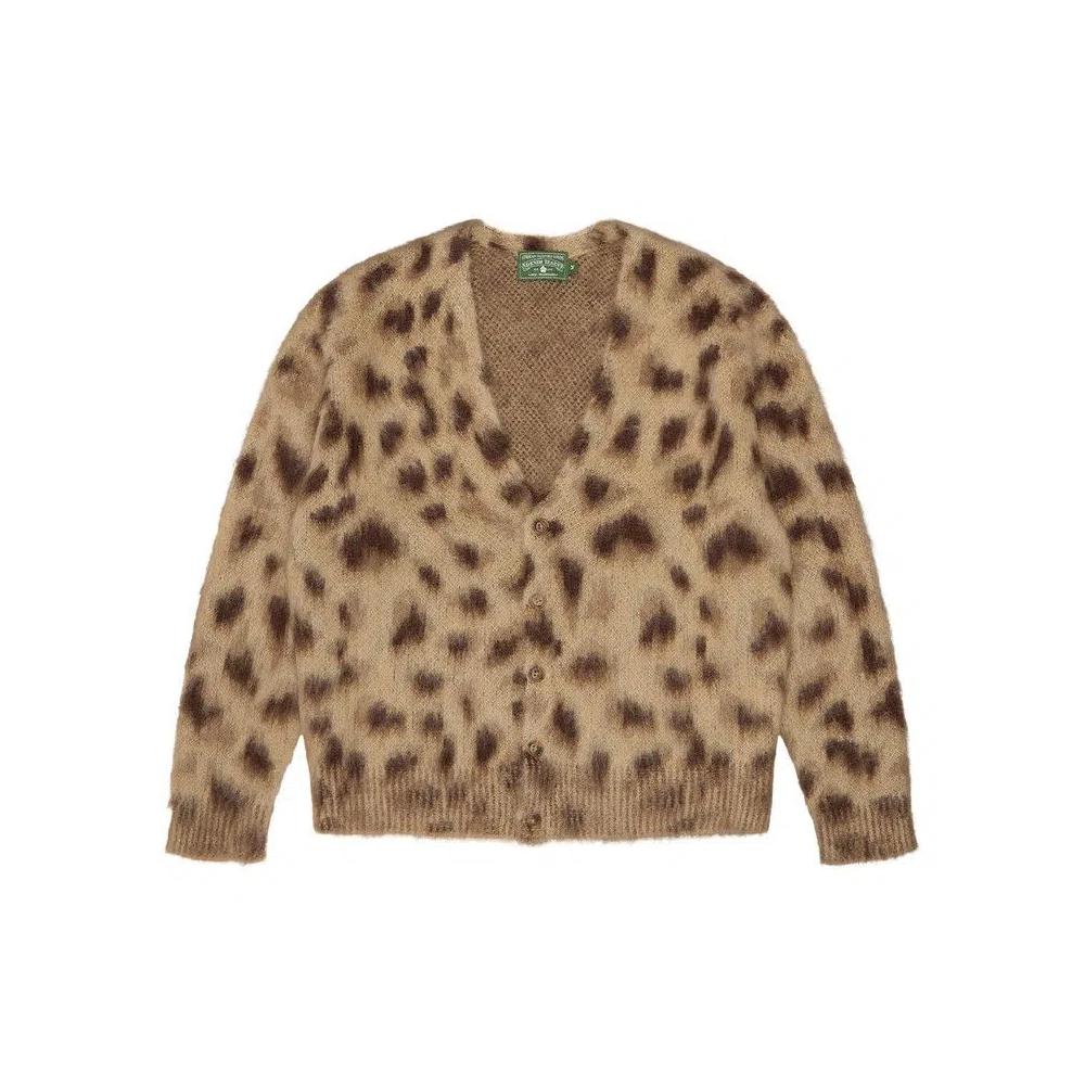 Кардиганы Denim Tears Giraffe Кардиган 'Мультиколор' 1