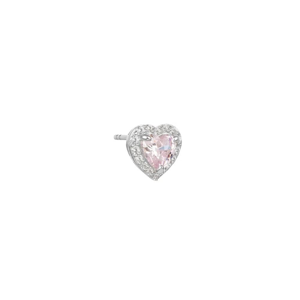 Я — 120V Encantador серьги-гвоздики — Fancy Pink 2