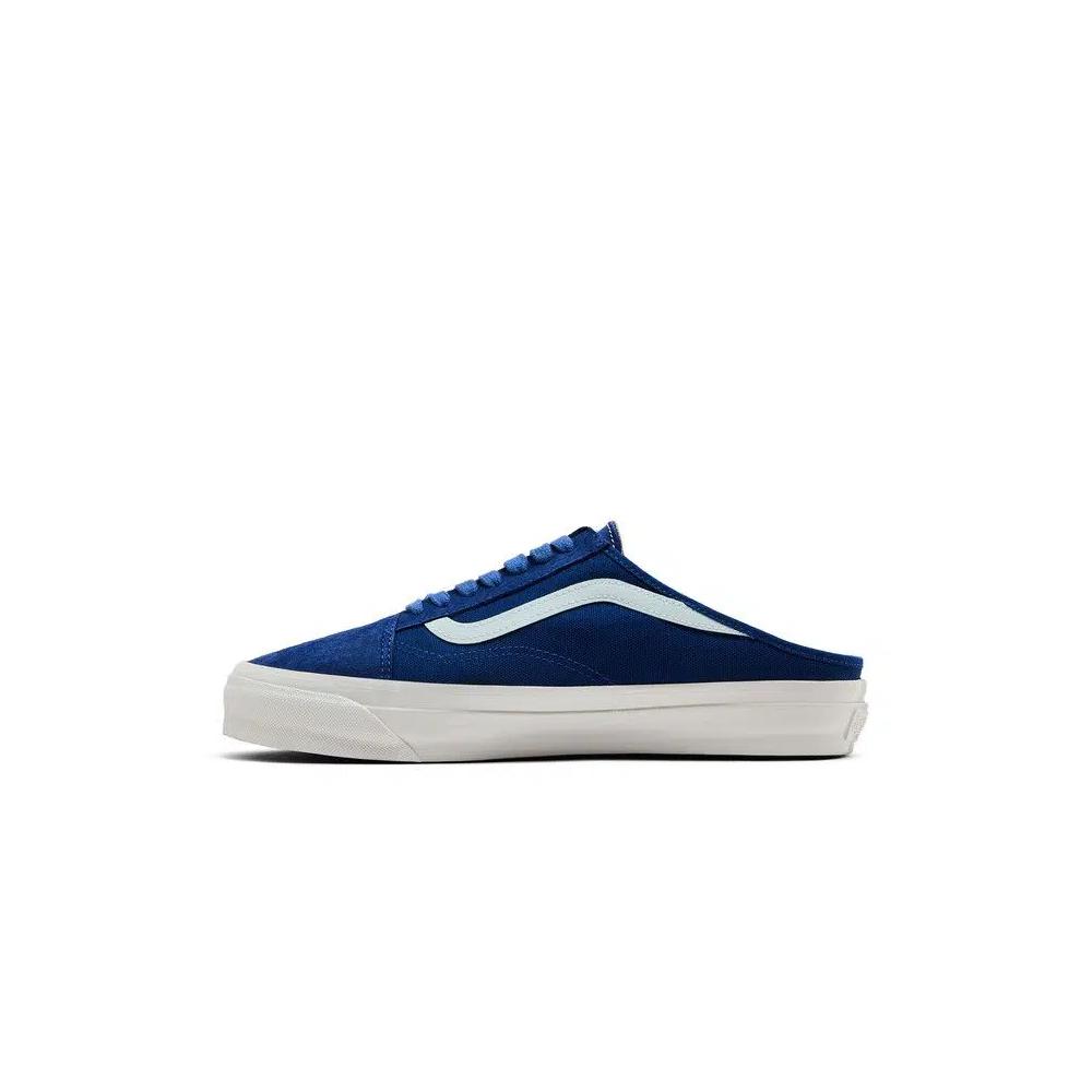 Лайфстайл Vans Old Skool Mule LX 'Blue' 3