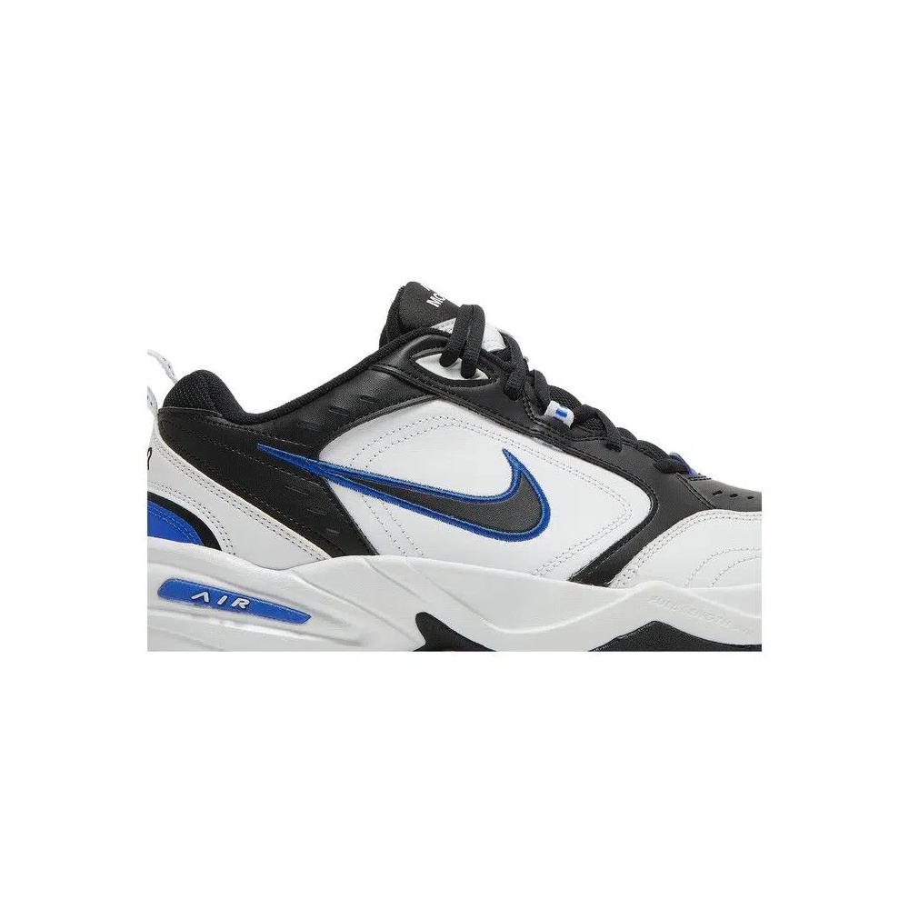 Кроссовки Nike Air Monarch IV 4E Wide 'White Black' 2