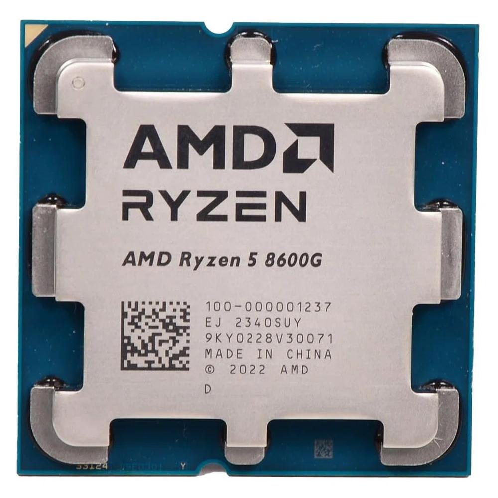 AMD Ryzen 5 8600G 6 ядер 12 потоков Tray 2