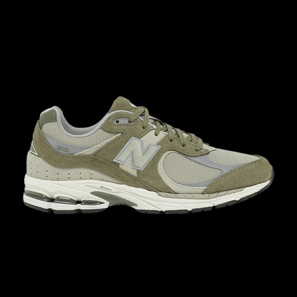 Кроссовки New Balance 2002R 'Dark Olivine' 1