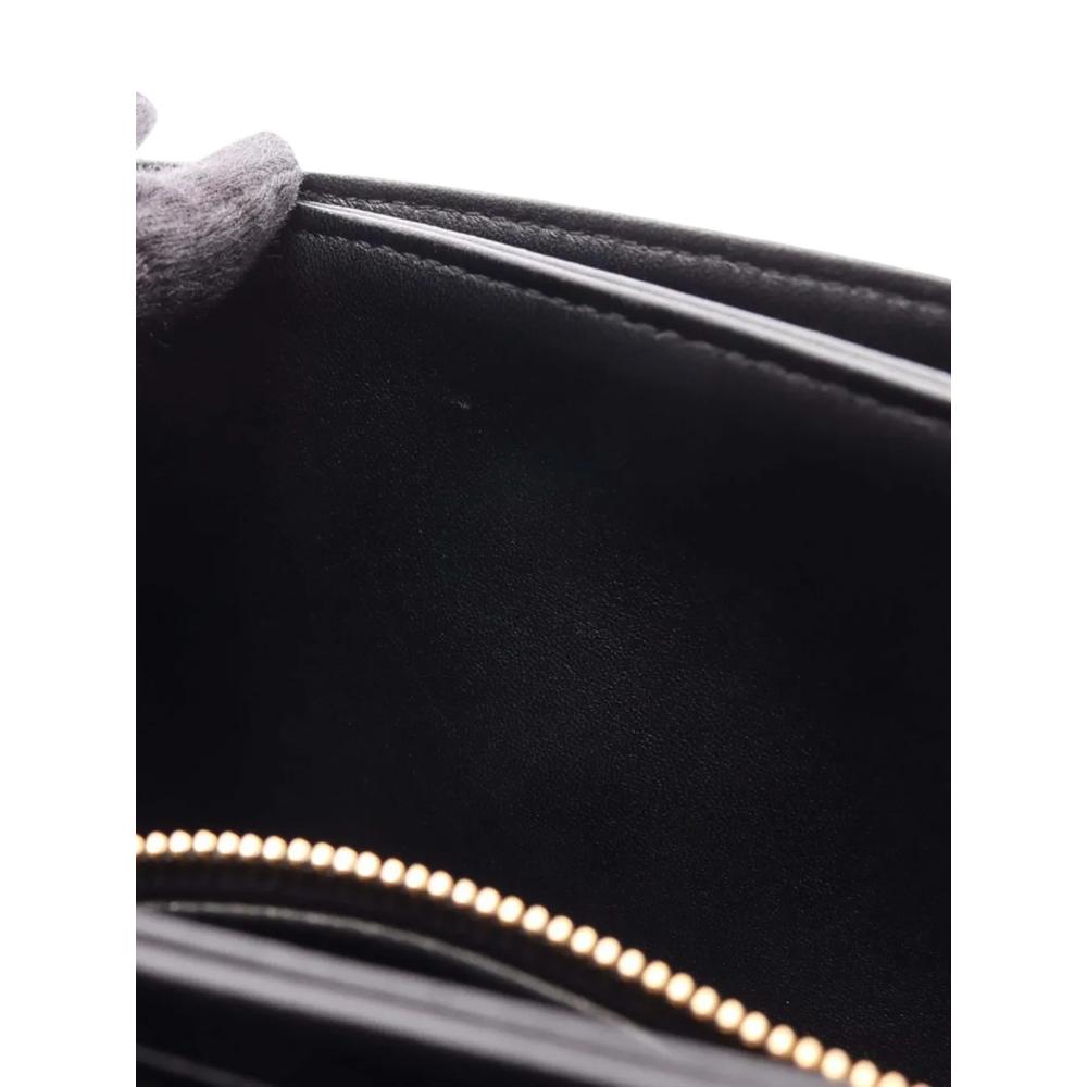 Сумка через плечо Teen Shiny Calfskin Triomphe (2000-2026 годы) 2