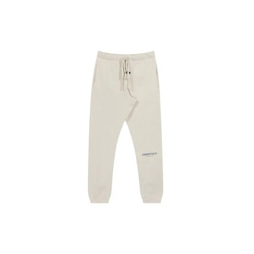 Fear of God Essentials x SSENSE Спортивные штаны 'Linen' 1